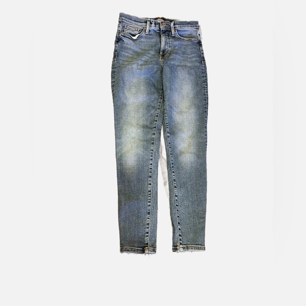 Banana Republic Women's High Rise Skinny Blue Jeans Sz. 2